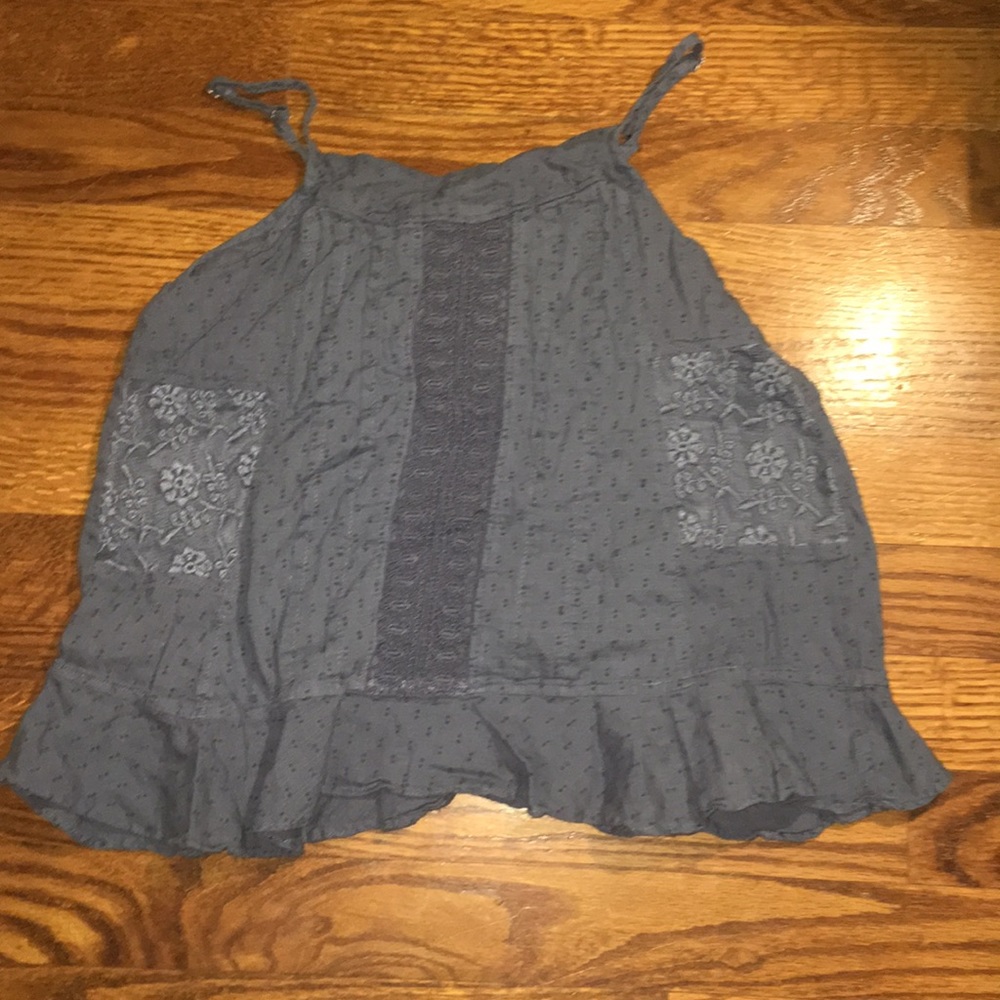 Abercrombie Youth Tank Top